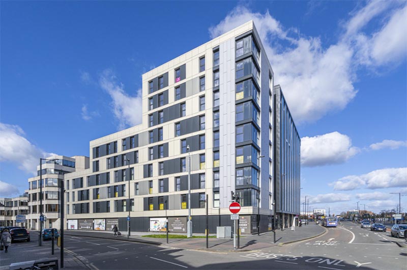 Novus Apartments