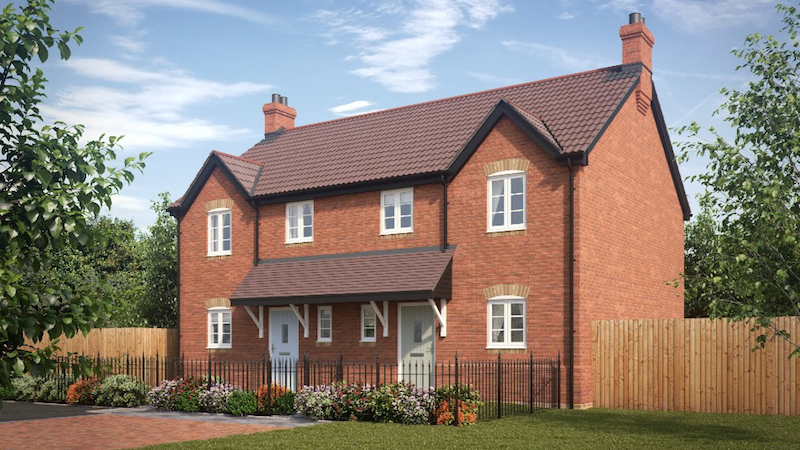 Heron Park (Chestnut Homes)