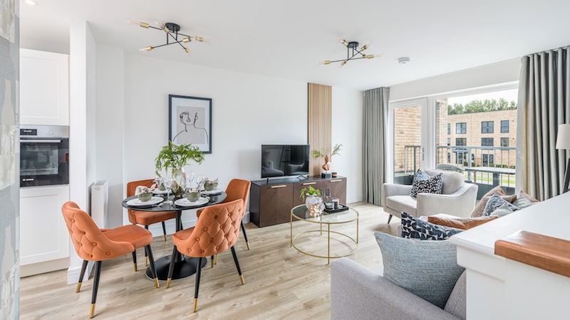 Cammo Meadows (Cala Homes)