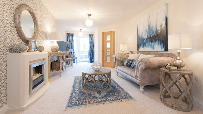 Kingfisher Court