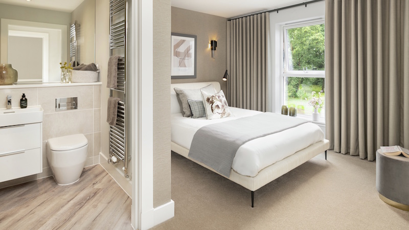 The Elder, Jordanhill Park (Cala Homes)