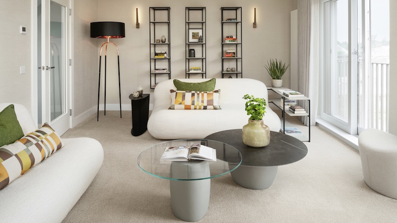 The Elder, Jordanhill Park (Cala Homes)