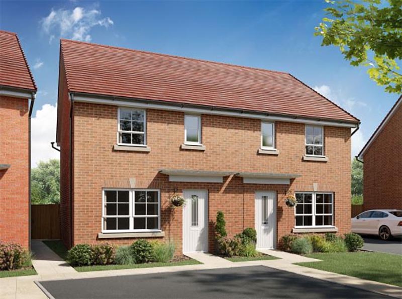 The ’Ellerton’ house type