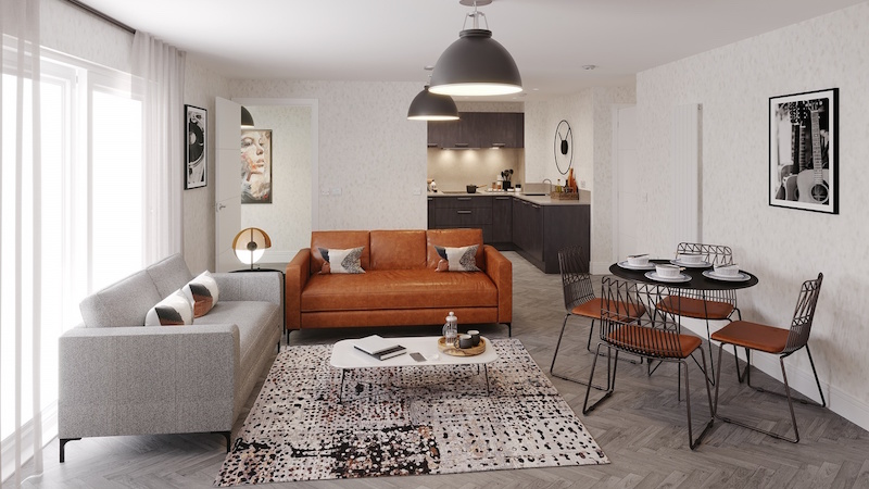 Prince's Quay (Cala Homes)