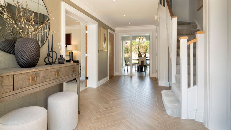 The Hamptons (Brookworth Homes)