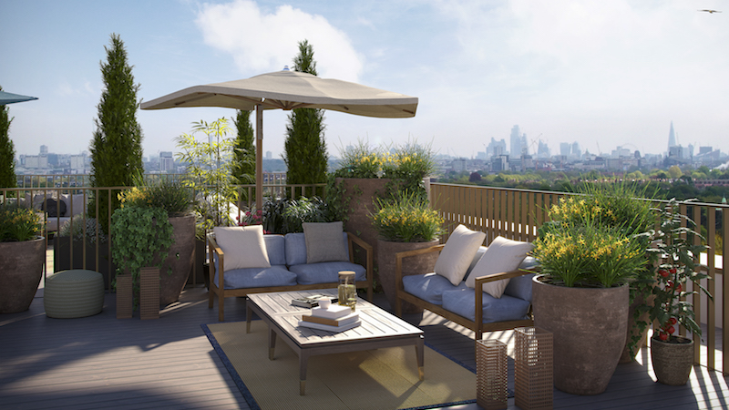 The Whele, The Brentford Project (Ballymore)