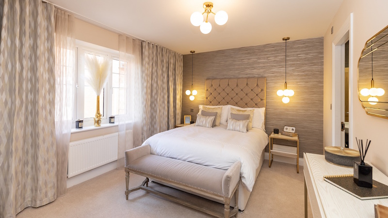 St Mary's Garden Village (Edenstone)