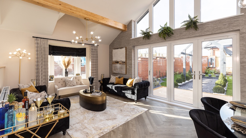 St Mary's Garden Village (Edenstone)