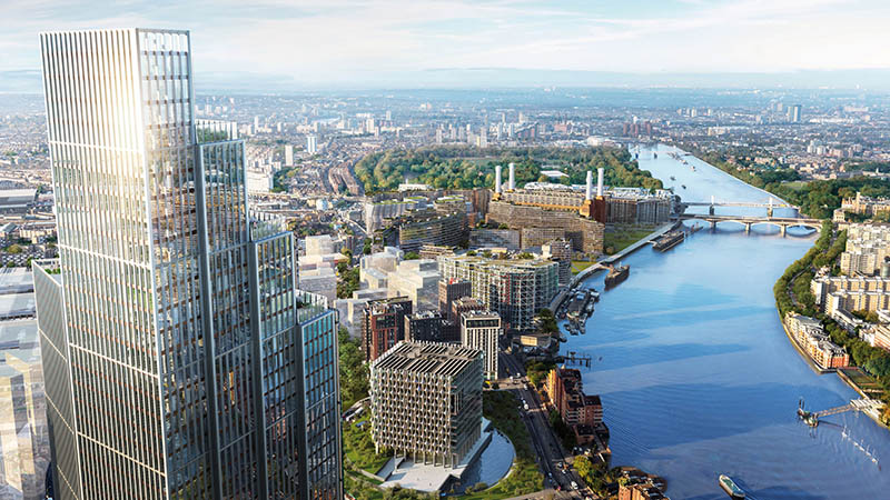 Thames City