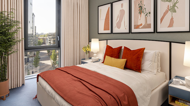 Nine Eastfields at Riverside Quarter