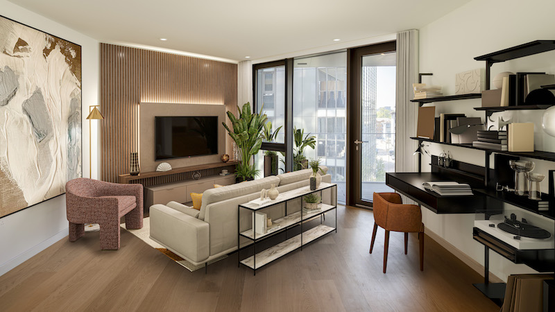 Nine Eastfields at Riverside Quarter