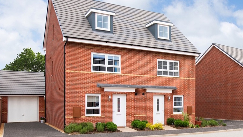 Wigston Meadows (Barratt Homes)