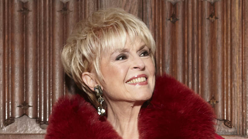 Gloria Hunniford