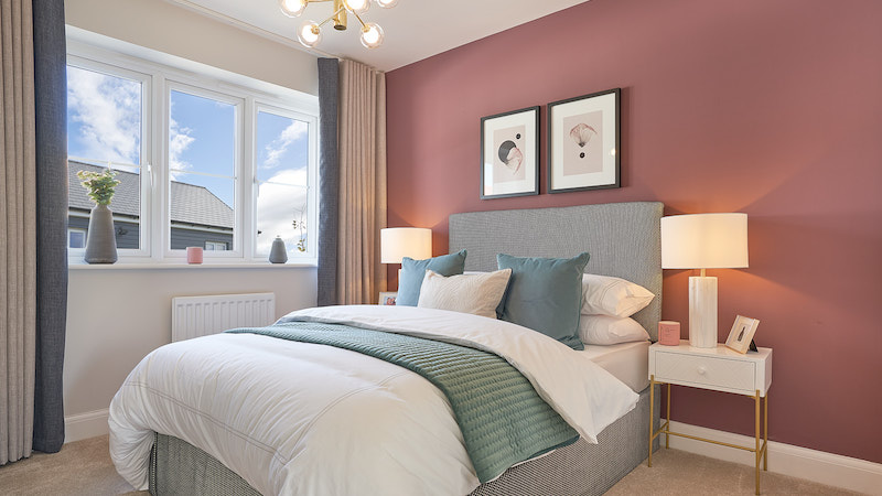 Harfleet Gardens (Bovis Homes)