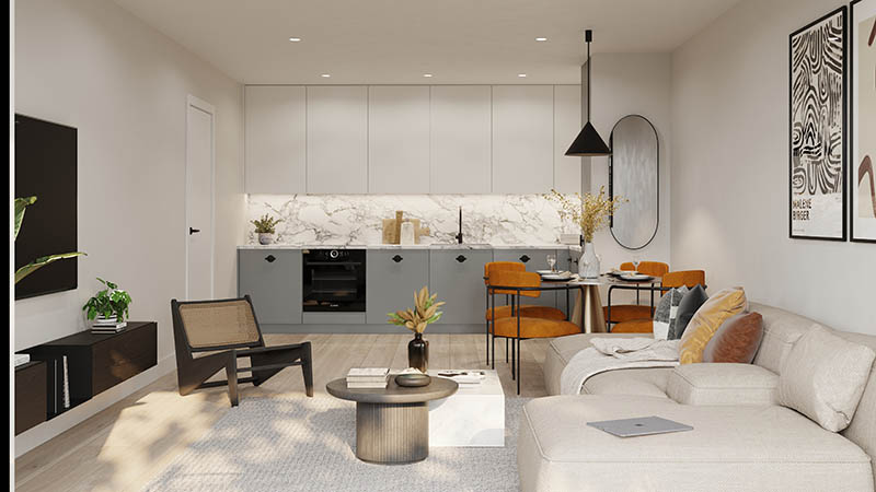 Whetstone Green Apartments