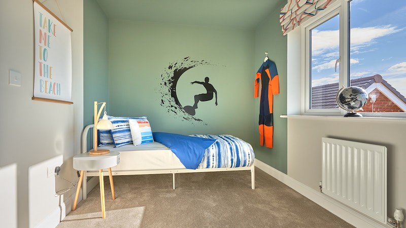 Harfleet Gardens (Bovis Homes)