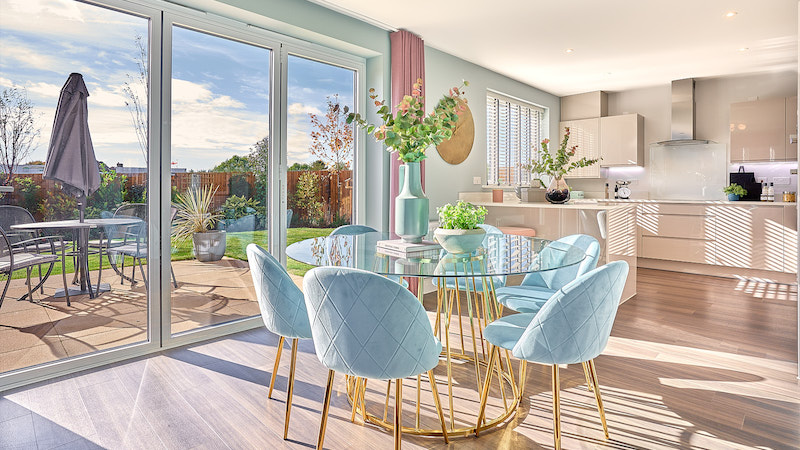 Harfleet Gardens (Bovis Homes)