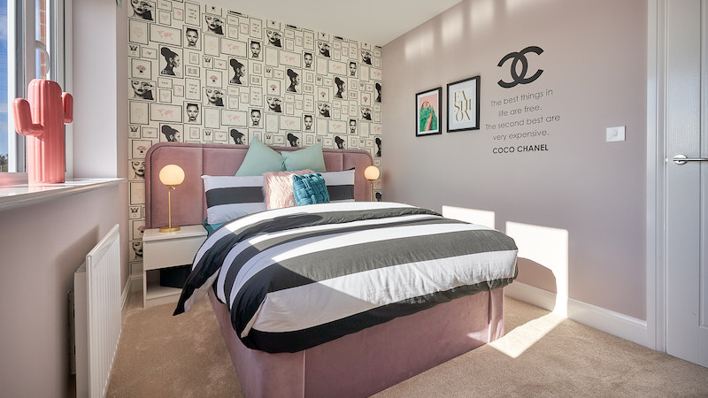 Harfleet Gardens (Bovis Homes)