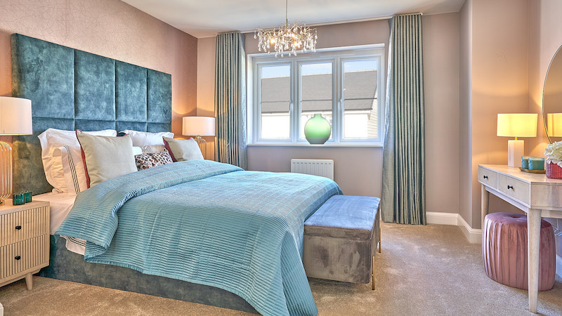 Harfleet Gardens (Bovis Homes)