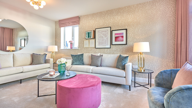 Harfleet Gardens (Bovis Homes)