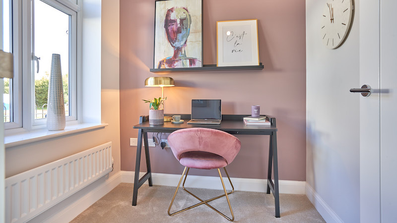 Harfleet Gardens (Bovis Homes)