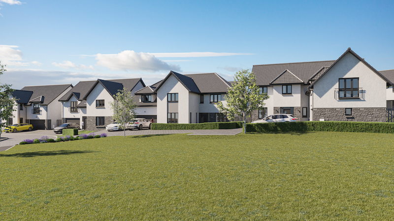 Woodend Green (Cala Homes)