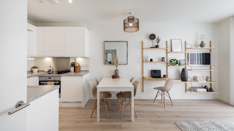 Harbard Close (Pocket Living)