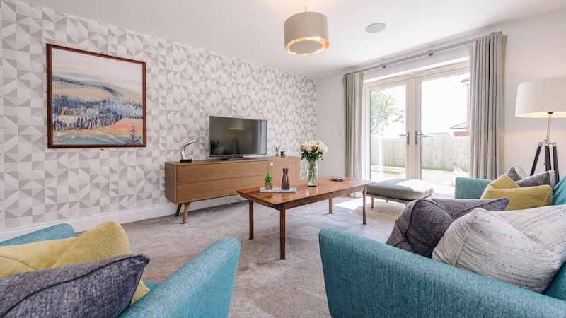 Wrea Green Meadows (Elan Homes)