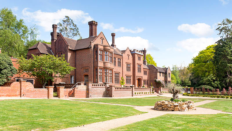 Downash House