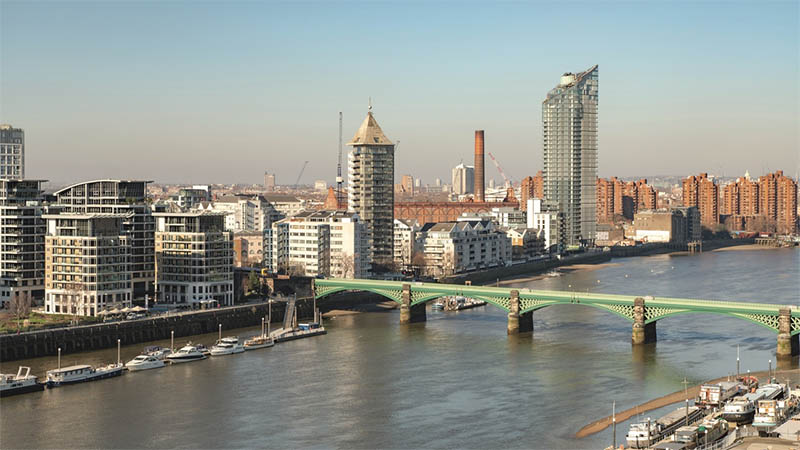London view