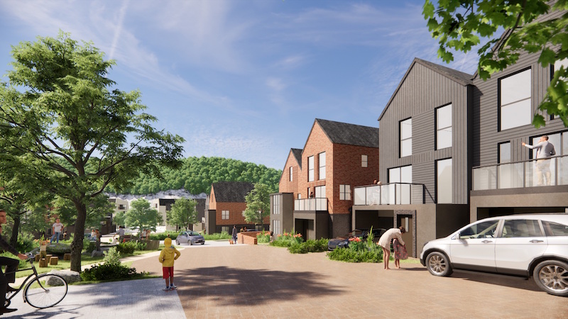 Ebsfleet Garden City (Redrow)