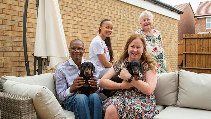 Fernwood Village family