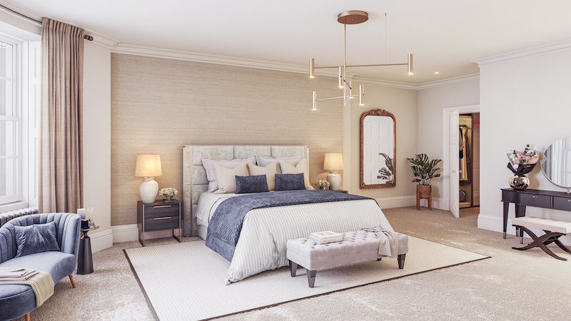 Sion Hill Place (New Millenium Homes)
