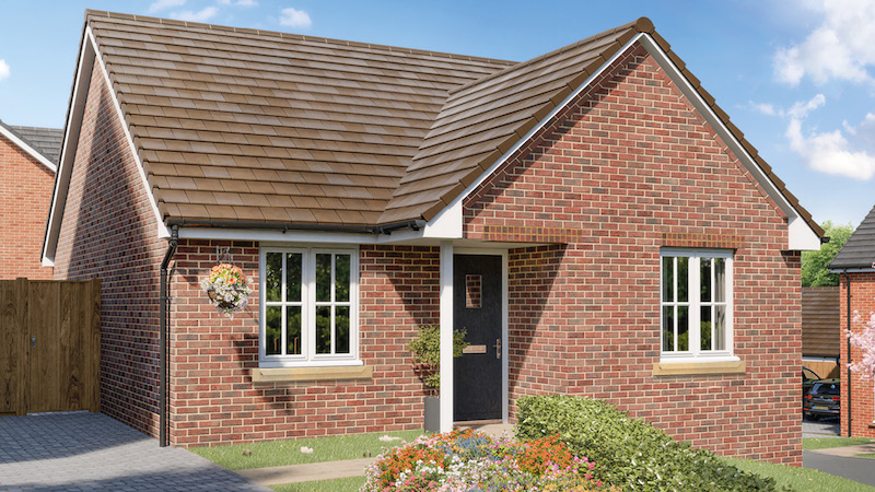Three Js (Elan Homes)