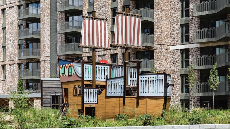 Canada Gardens (Quintain Living)