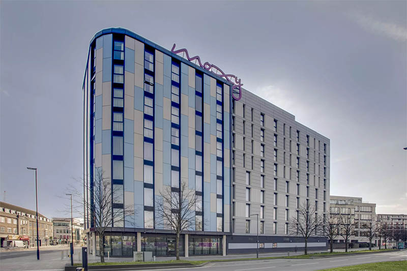 Novus Apartments