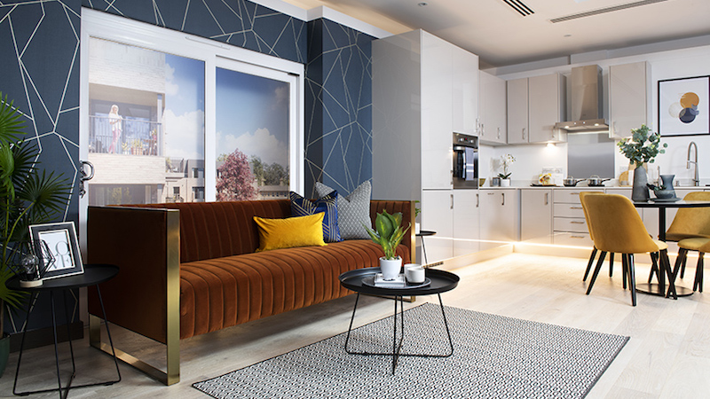 1023 West (Weston Homes)