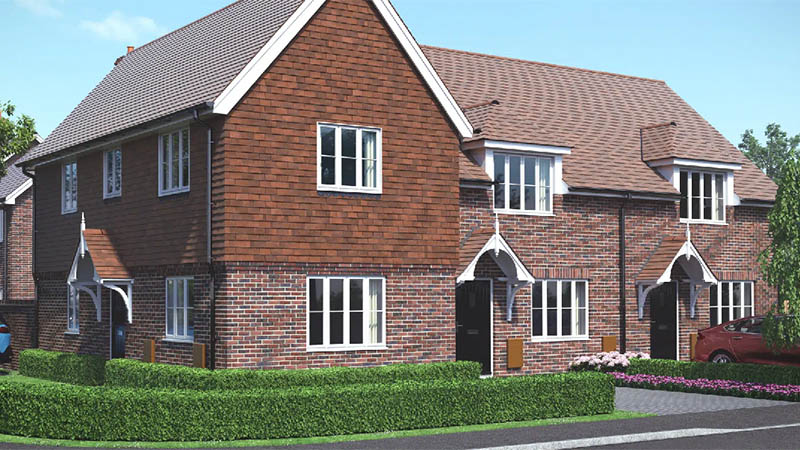 ‘The Woodchurch’