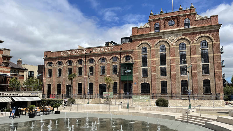 Brewery Square