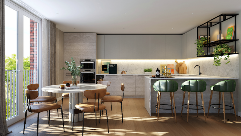 Poplar Riverside (St William)