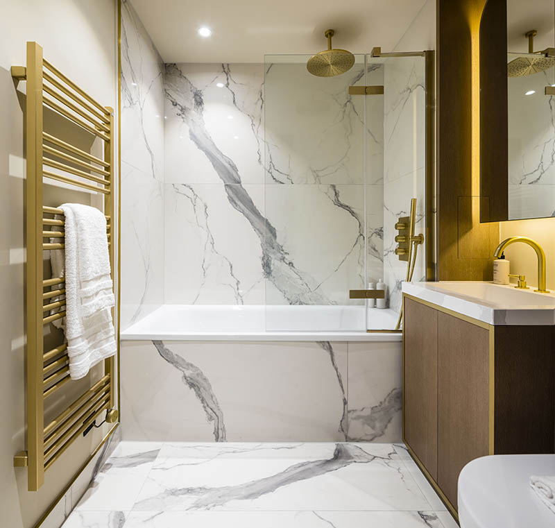 TCRW SOHO show home (Galliard Homes)