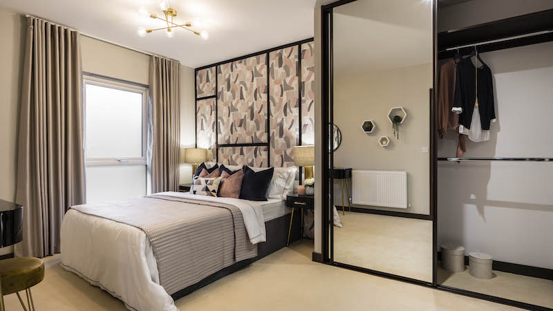 Edinburgh Way (Weston Homes)