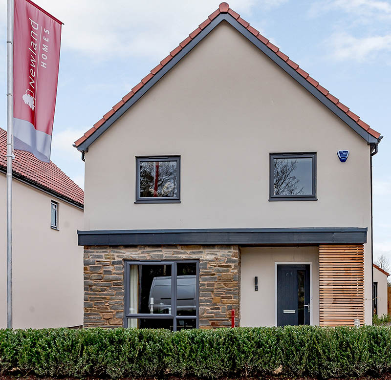 ‘Prestbury’ show home