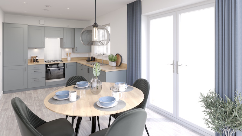 Birchwood Brae (Cruden Homes)