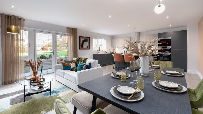 Green Hills - The Farmstead Collection (Kingswood Homes)