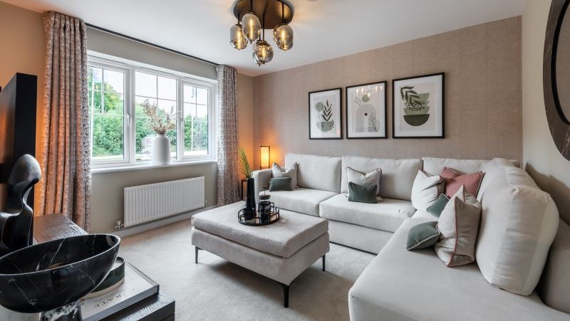 Brecks Lane Park (Avant Homes)