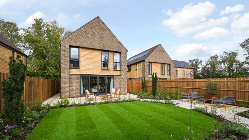 Hanlye View (Sigma Homes)