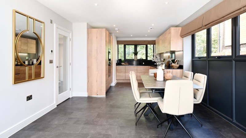 Hanlye View (Sigma Homes)