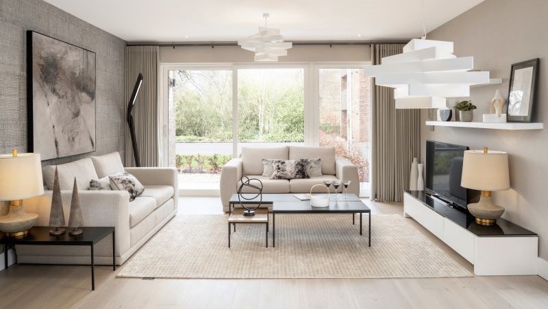 Jordanhill Park (Cala Homes)