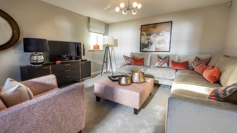Royal Victoria Court (Lovell Homes)